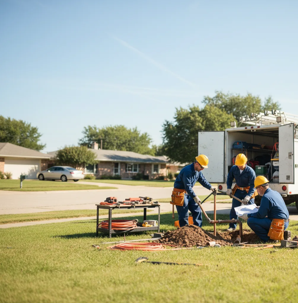 Leak Detection in Thompson, OH